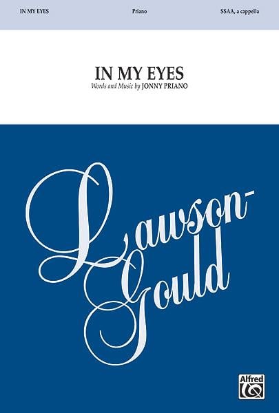 In My Eyes
